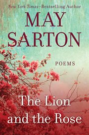 The lion and the rose : poems cover image