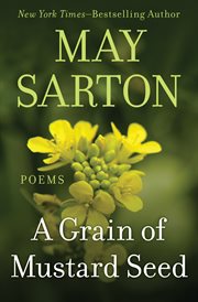 A grain of mustard seed: poems cover image