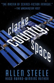 Clarke County, space cover image