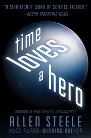 Time loves a hero cover image