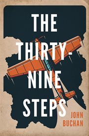 The Thirty-Nine Steps cover image