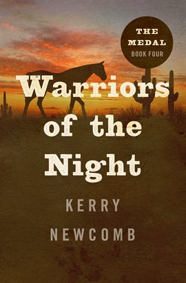 Cover image for Warriors of the Night