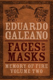 Faces and masks cover image