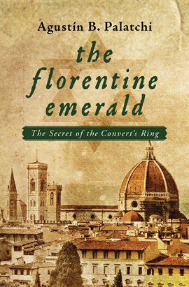 Cover image for The Florentine Emerald