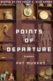 Points of departure: stories cover image