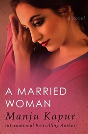A Married Woman: a Novel cover image