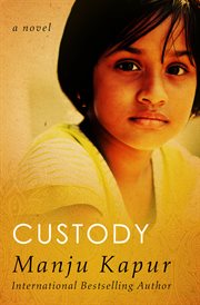 Custody cover image