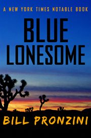 Blue Lonesome cover image