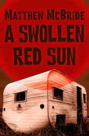 A swollen red sun cover image