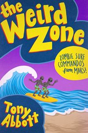 Zombie surf commandos from Mars! cover image