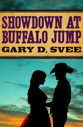 Cover image for Showdown at Buffalo Jump