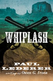 Whiplash cover image