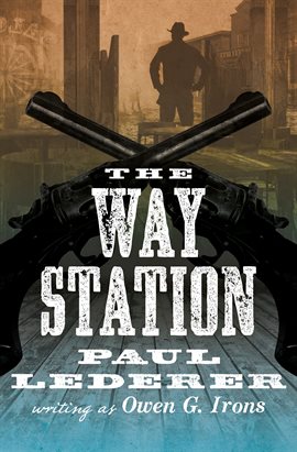 Cover image for The Way Station