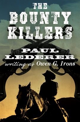 Cover image for The Bounty Killers