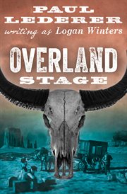 Overland stage cover image