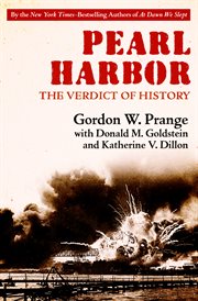 Pearl Harbor : the verdict of history cover image