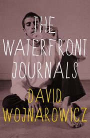 The Waterfront Journals cover image