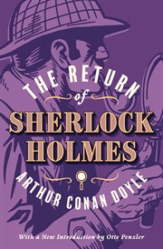 The Return of Sherlock Holmes cover image