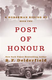 Post of honour cover image