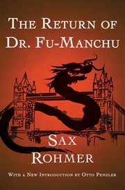 The Return of Dr. Fu-Manchu cover image
