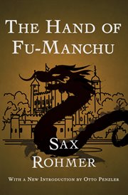 The Hand of Fu-Manchu cover image