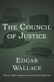 The council of justice cover image