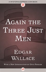 Again the three just men cover image
