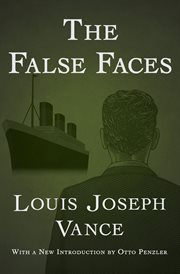 The false faces cover image