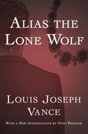 Alias the lone wolf cover image