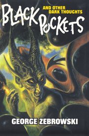Black pockets and other dark thoughts cover image