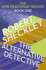The Alternative Detective cover image