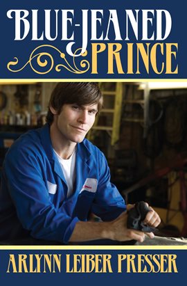 Cover image for Blue-Jeaned Prince