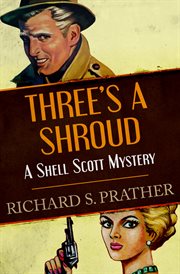 Three's a shroud cover image