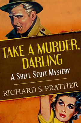 Cover image for Take a Murder, Darling