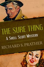 The sure thing cover image
