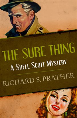 Cover image for The Sure Thing