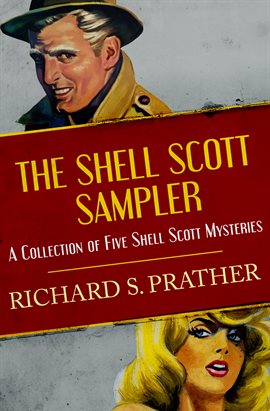 Cover image for The Shell Scott Sampler