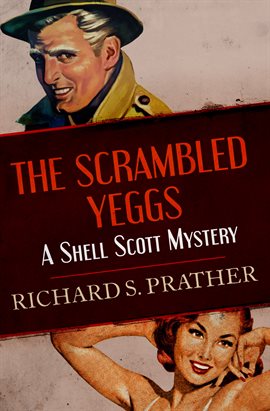 Cover image for The Scrambled Yeggs