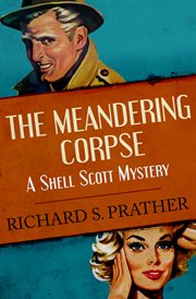 The meandering corpse cover image