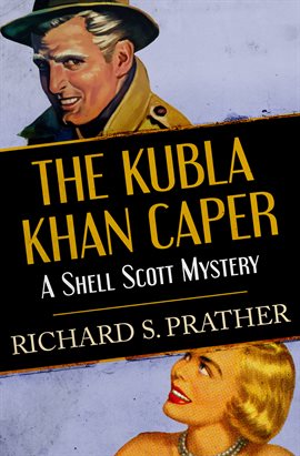 Cover image for The Kubla Khan Caper