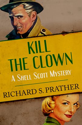 Cover image for Kill the Clown