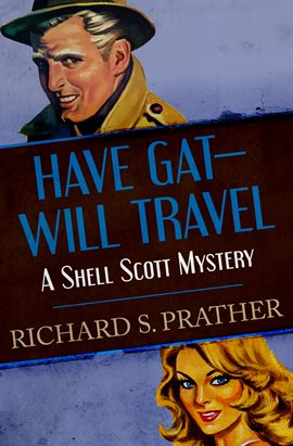 Cover image for Have Gat-Will Travel