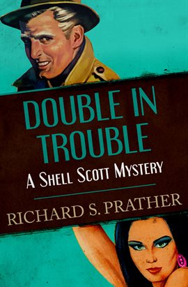 Cover image for Double in Trouble