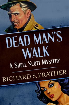 Cover image for Dead Man's Walk