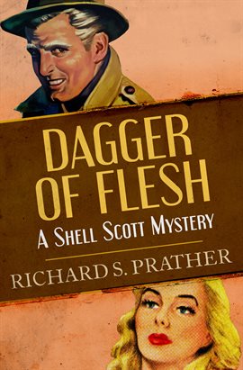 Cover image for Dagger of Flesh