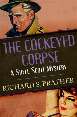 Cover image for The Cockeyed Corpse