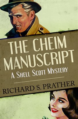 Cover image for The Cheim Manuscript