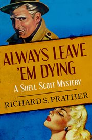 Always leave 'em dying cover image