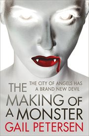 The making of a monster cover image