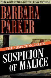 Suspicion of Malice cover image